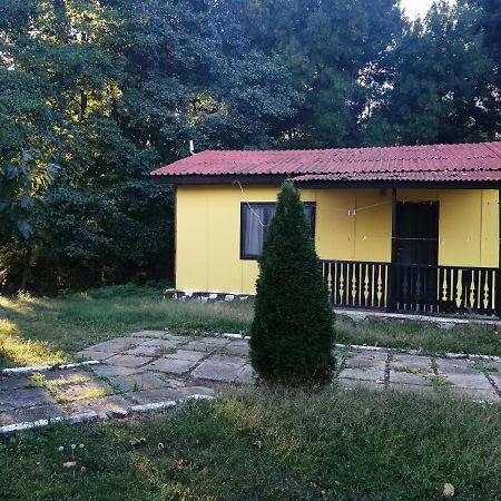 Морска База Венера Hotel Carevo Exterior foto
