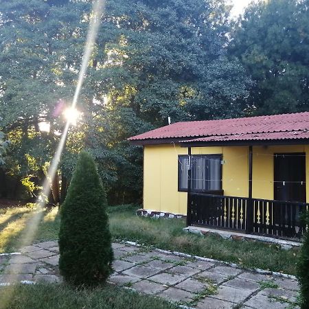 Морска База Венера Hotel Carevo Exterior foto