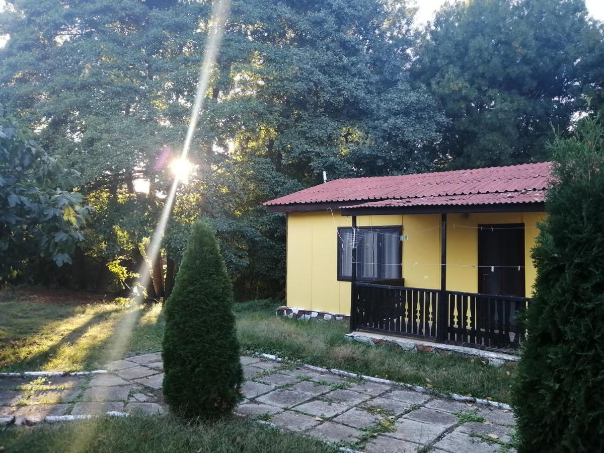 Морска База Венера Hotel Carevo Exterior foto