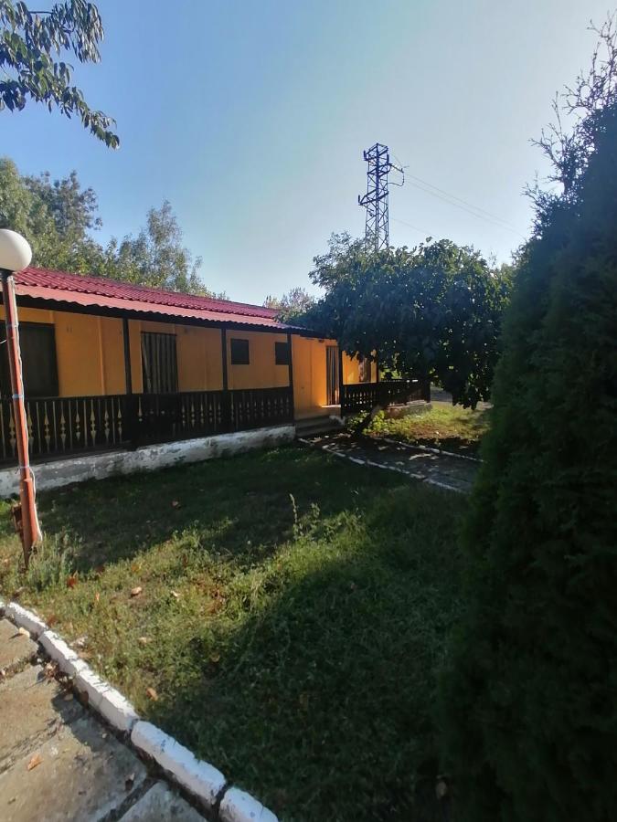 Морска База Венера Hotel Carevo Exterior foto