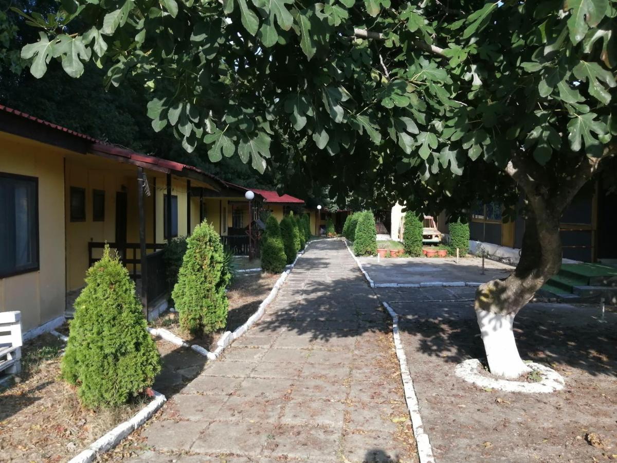 Морска База Венера Hotel Carevo Exterior foto
