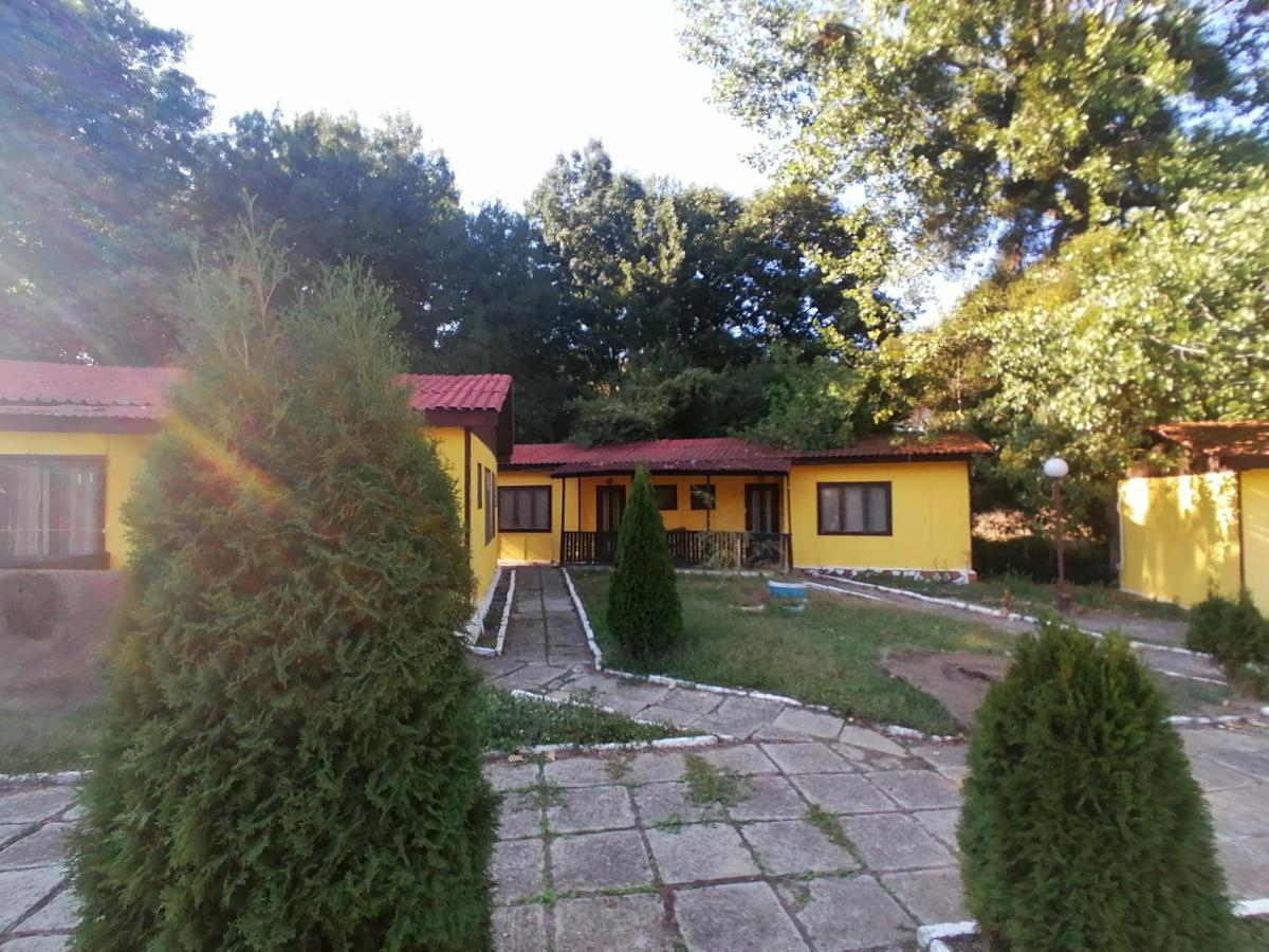 Морска База Венера Hotel Carevo Exterior foto