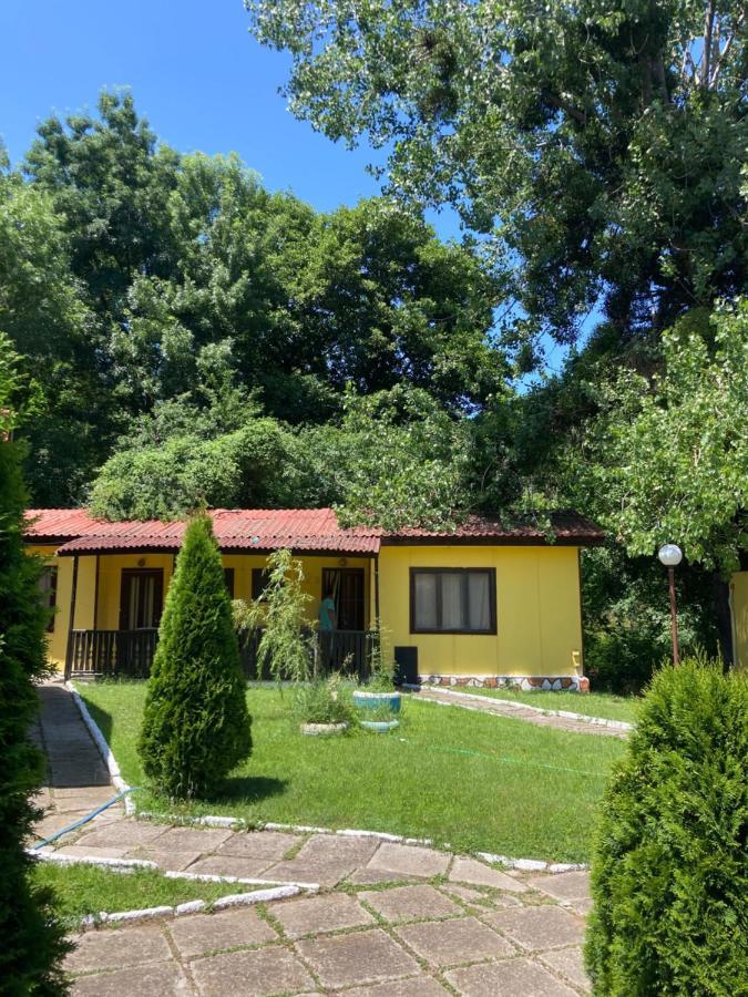 Морска База Венера Hotel Carevo Exterior foto