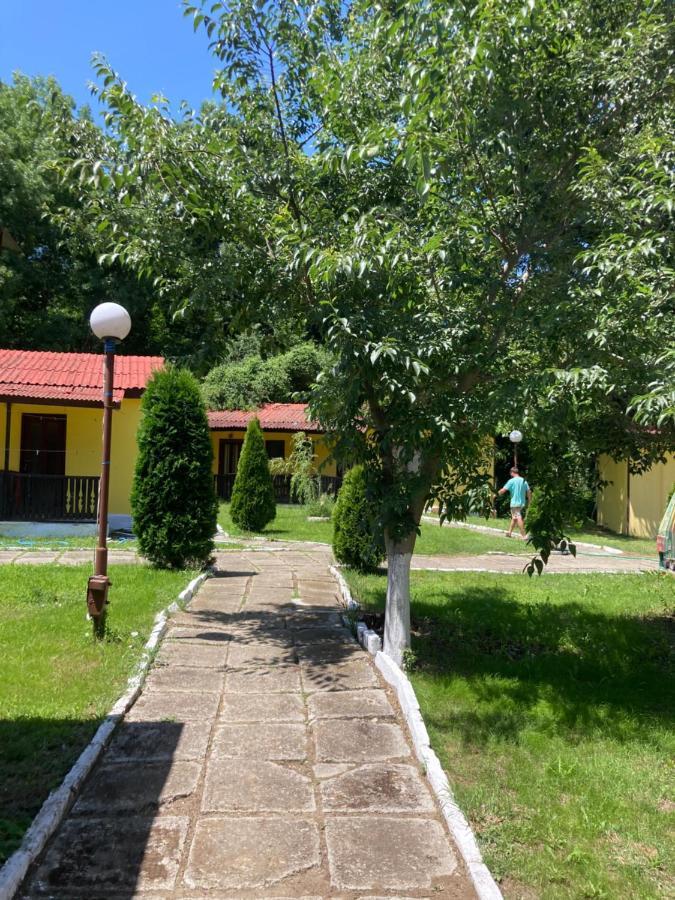Морска База Венера Hotel Carevo Exterior foto